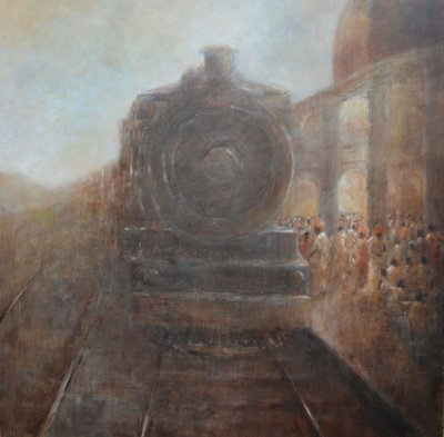 Estación Deogahr 1 de Lincoln Seligman
